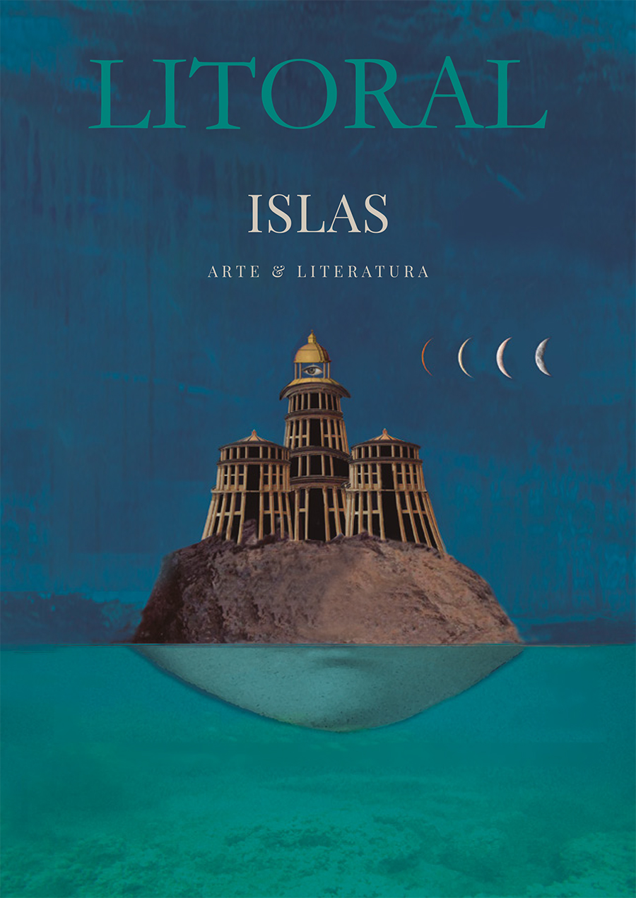 Revista Litoral nº266. Islas. Arte y literatura